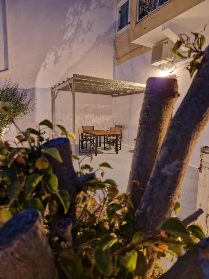 Вілла The Garden House Tinos Екстер'єр фото