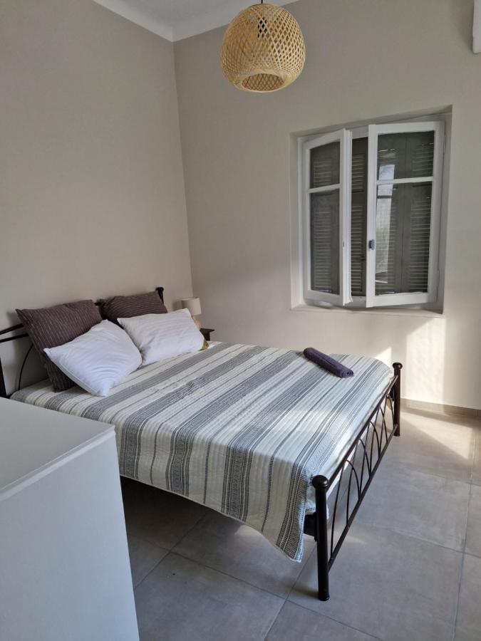 Вілла The Garden House Tinos Екстер'єр фото