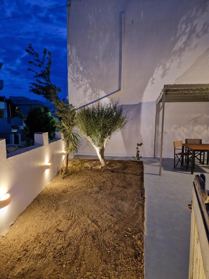 Вілла The Garden House Tinos Екстер'єр фото