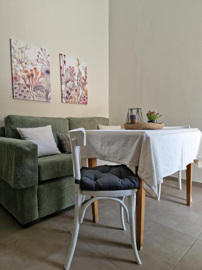 Вілла The Garden House Tinos Екстер'єр фото