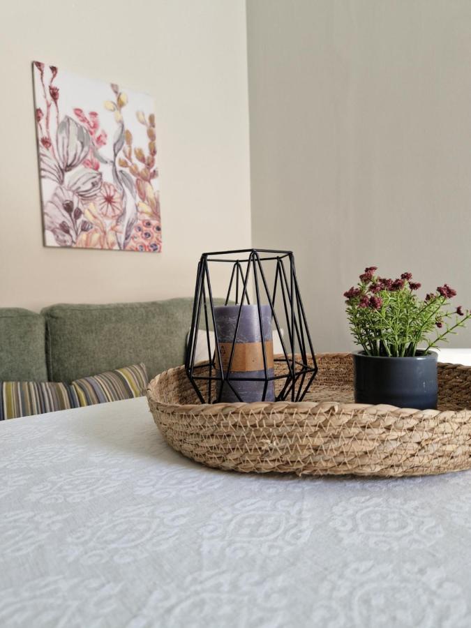Вілла The Garden House Tinos Екстер'єр фото