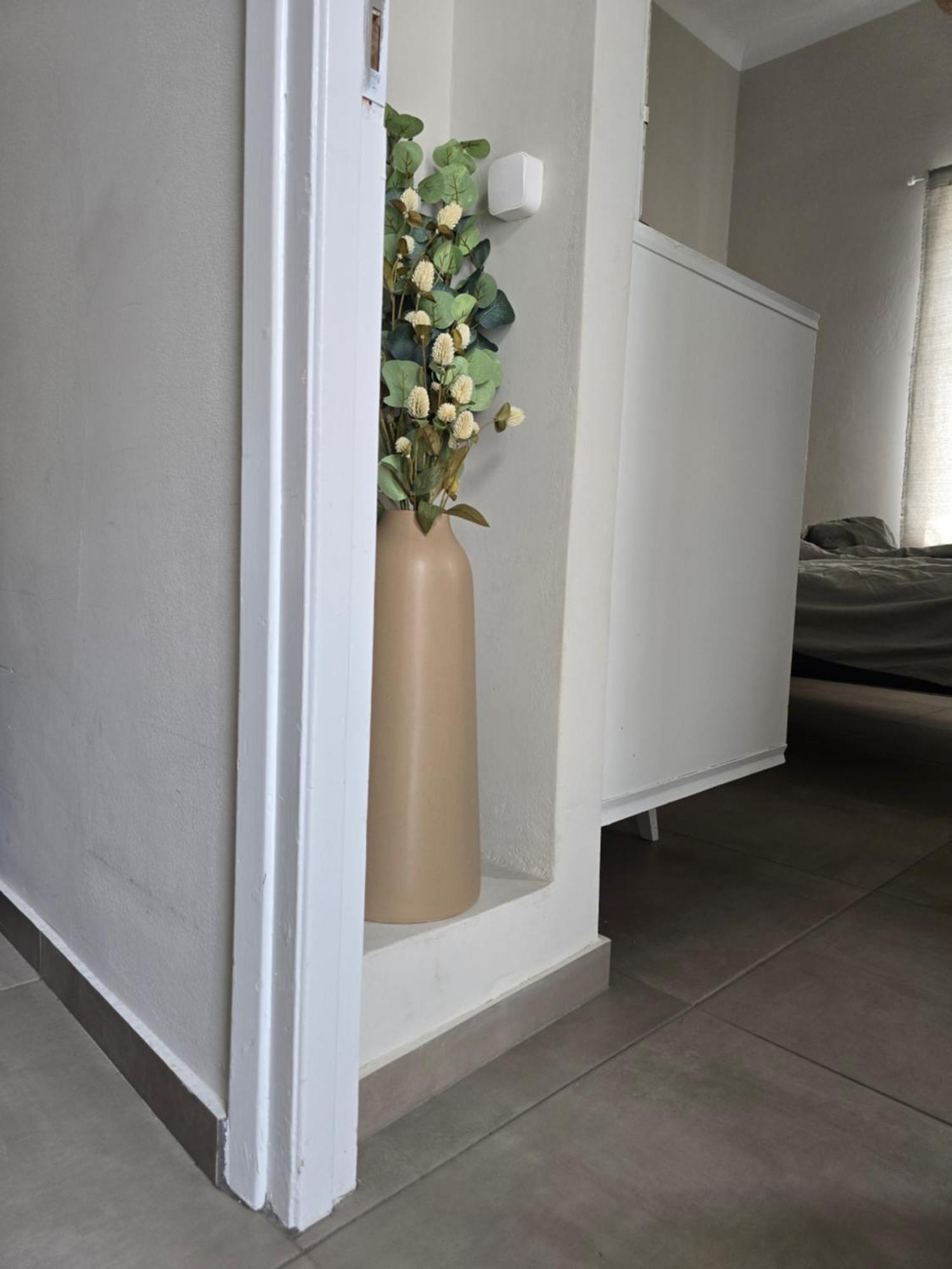 Вілла The Garden House Tinos Екстер'єр фото